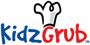 KidzGrub Logo Plain 200 by 99 pixels